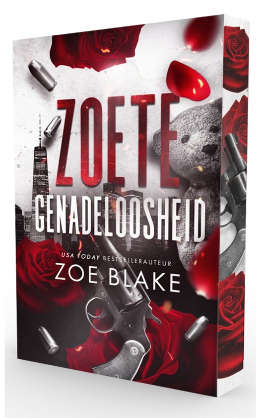 Meedogenloze obsessie 7 - Zoete genadeloosheid
