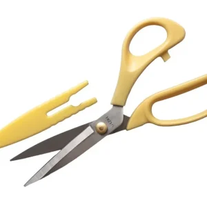Ciseaux de couture jaune 8,5″ – LDH Ciseaux de couture jaune 8,5″ – LDH