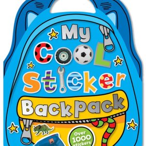 My Cool Sticker Backpack