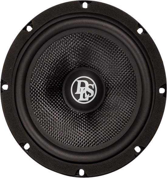 Haut-parleurs composants 2 voies DLS 6,5"/165 mm MC6.2