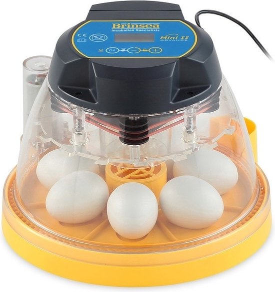 Incubateur Brinsea Mini 2 ADVANCE - Couveuses - Utilitaires