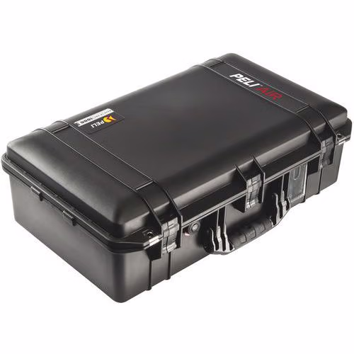 Valise de protection étanche noire Peli Air Case 1555 – Image 2
