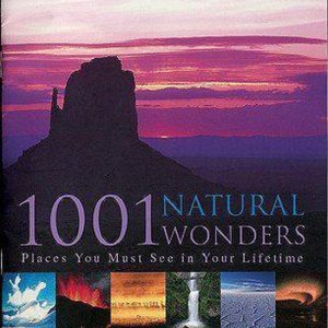 ISBN 1001 Natural Wonders You Must See Before You Die, Voyage, Anglais, Couverture rigide You Must See Before You Die ISBN 1001 Natural Wonders You Must See Before You Die, Voyage, Anglais, Couverture rigide You Must See Before You Die