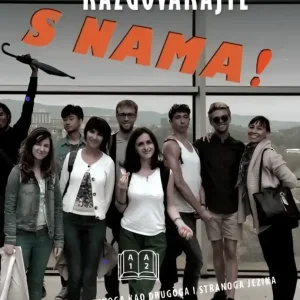 Razgovarajte s nama! A1 – a2 – vježbenica Razgovarajte s nama! A1 – a2 – vježbenica