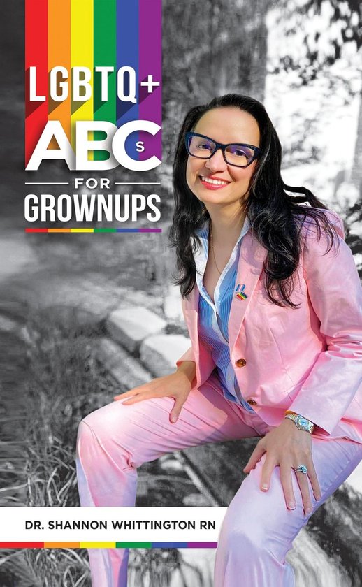LGBTQ+Ebook ABCs For Grownups