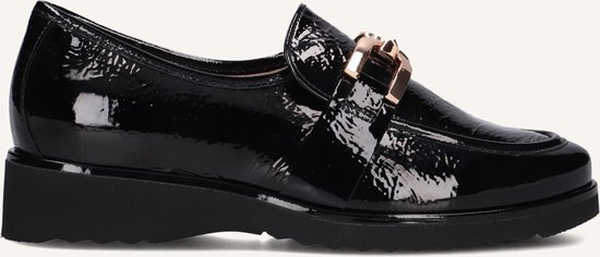 Hassia - 302555 - Chaussures à enfiler - Couleur : Zwart - Pointure : 36