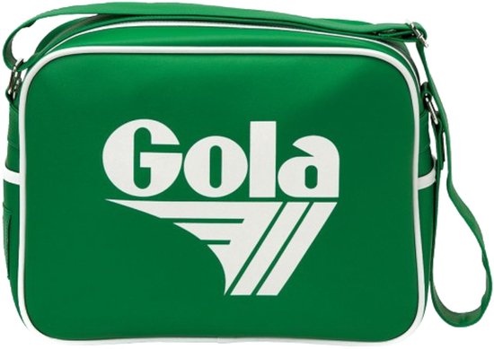 Gola sac à épaule bandoulière Redford Apple / White vert