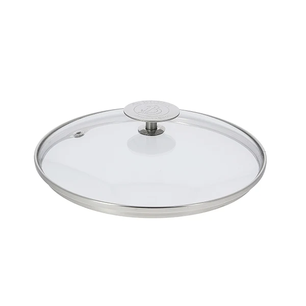 Couvercle en verre 28 cm De Buyer