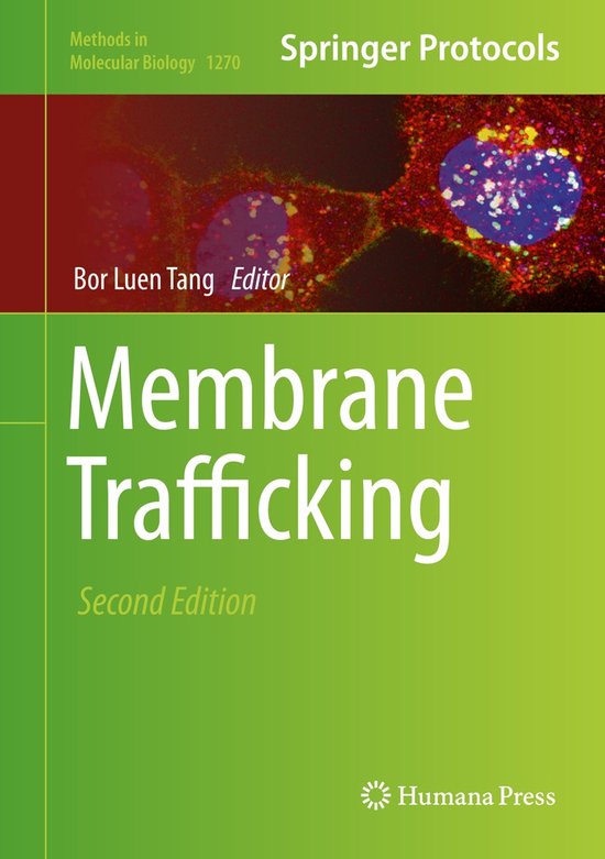 Membrane Trafficking Second Edition