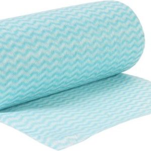 Lingettes ménagères en rouleau Talen Tools – Blauw – 50 pièces Lingettes ménagères en rouleau Talen Tools – Blauw – 50 pièces