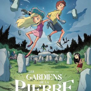 Les gardiens des pierres 2 – Les Gardiens de la pierre – Tome 2 – Carnac AttackEbook Les gardiens des pierres 2 – Les Gardiens de la pierre – Tome 2 – Carnac AttackEbook