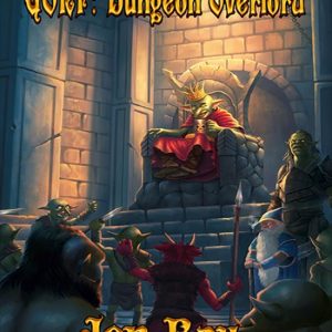 Gorp: Dungeon OverlordEbook Gorp: Dungeon OverlordEbook