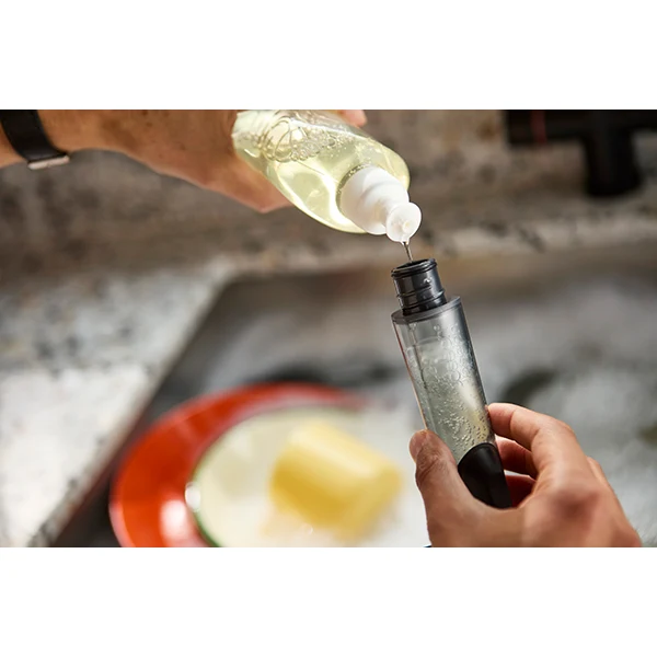 Brosse à vaisselle et distributeur de savon SinkTech Joseph Joseph – Image 2