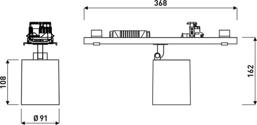 E-Line Pro78 BV G2 RF-FL 50-840 C35 ETDD 01 – Image 2