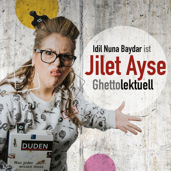 Idil Nuna Baydar, ist Jilet Ayse - GhettolektuellLivre audio
