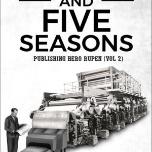 Friends and Five SeasonsEbook Publishing Hero Rupen (Vol 2) Friends and Five SeasonsEbook Publishing Hero Rupen (Vol 2)