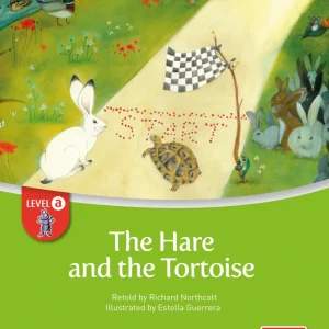 The hare and the tortoise The hare and the tortoise