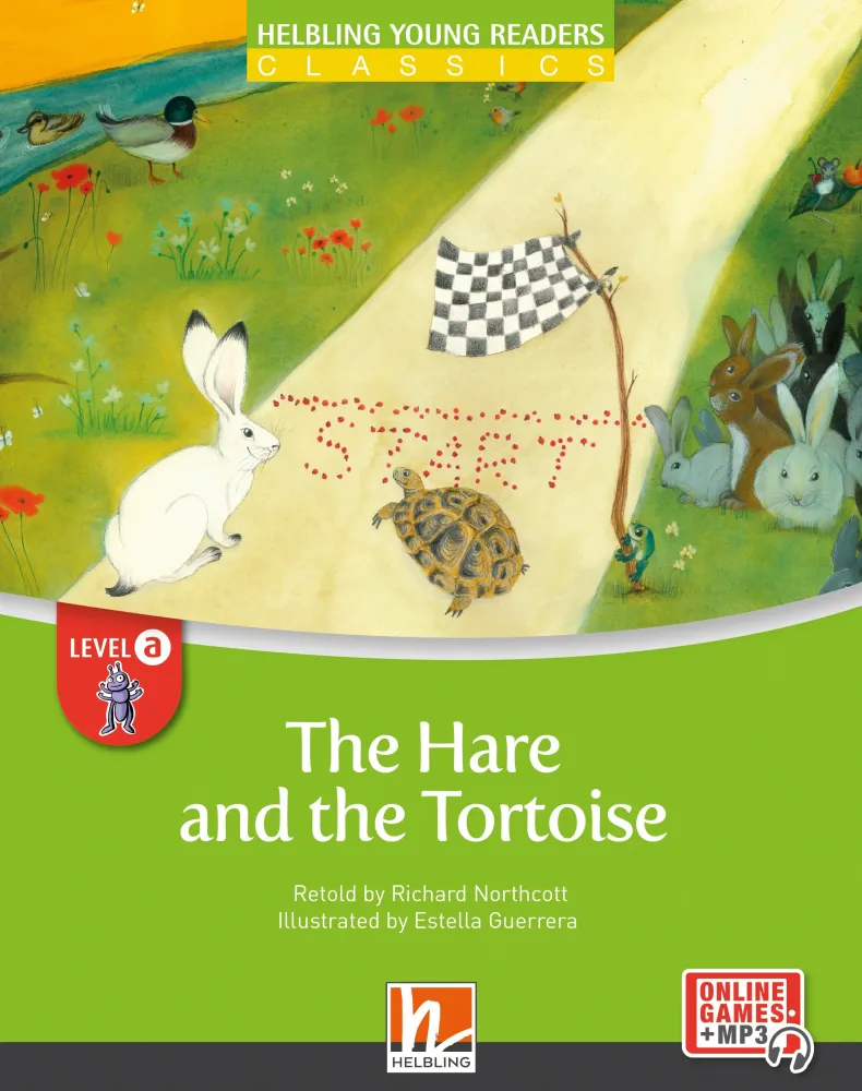 The hare and the tortoise