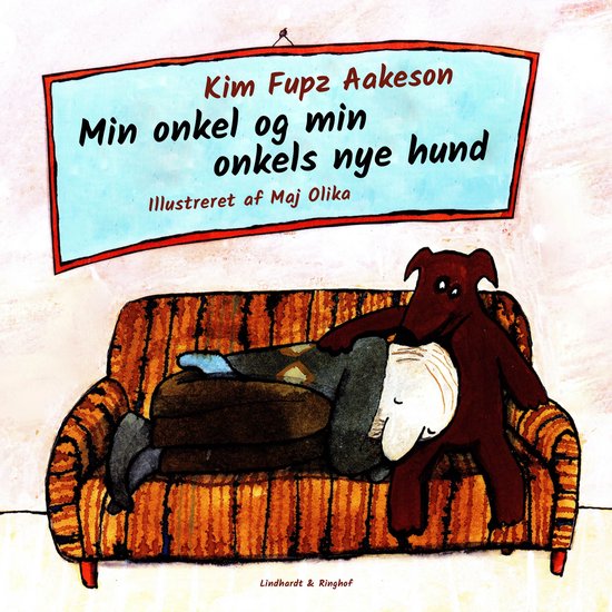 Min onkel og min onkels nye hundLivre audio Min onkel og min onkels nye hundLivre audio