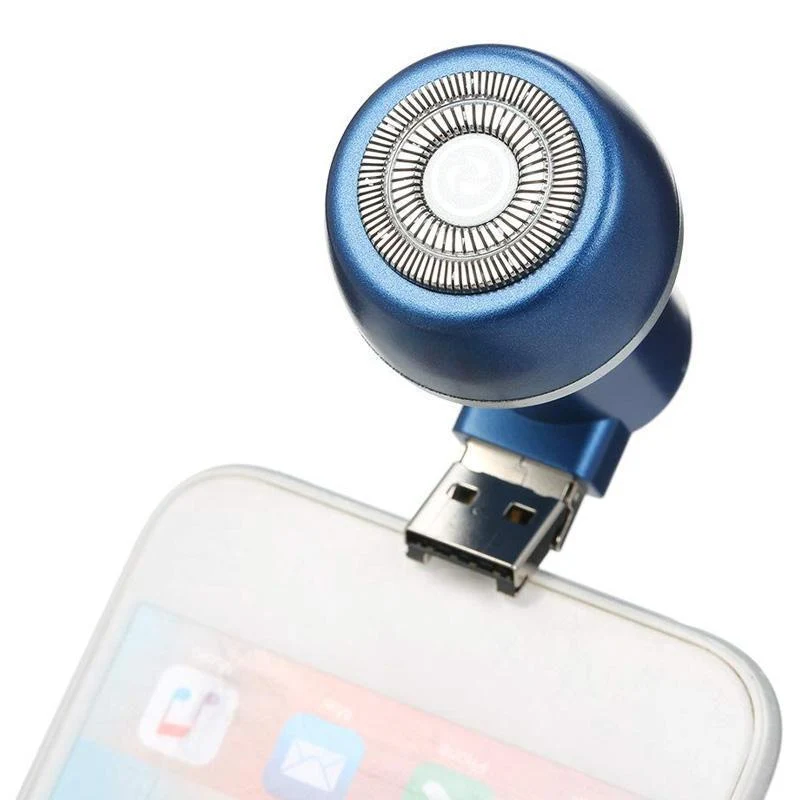 USB Mini Outil de Rasage Portable