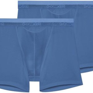 HOM Lot de 2 shorts / pantalons longs pour hommes HO1 HOM Lot de 2 shorts / pantalons longs pour hommes HO1