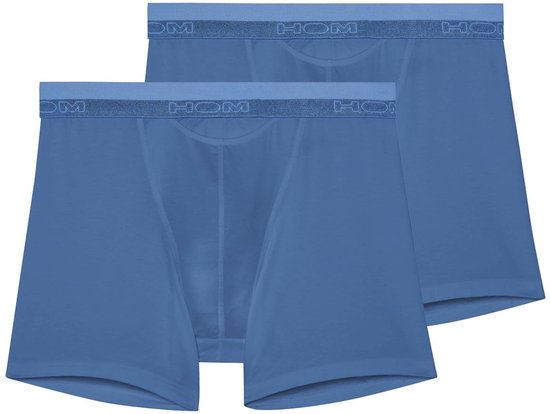 HOM Lot de 2 shorts / pantalons longs pour hommes HO1