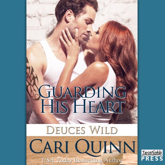 Guarding His HeartLivre audio Deuces Wild 2