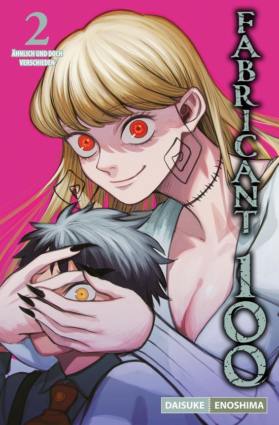 FABRICANT 100 2 - FABRICANT 100 , Band 2Ebook
