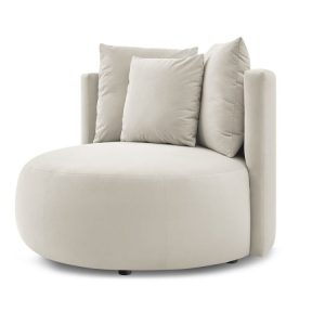 Fauteuil CESAR velours Fauteuil CESAR velours