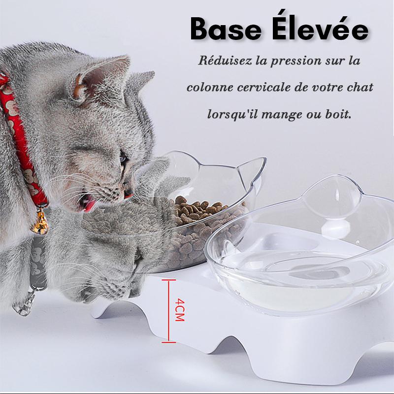 Bol à Nourriture pour Chats – Image 3