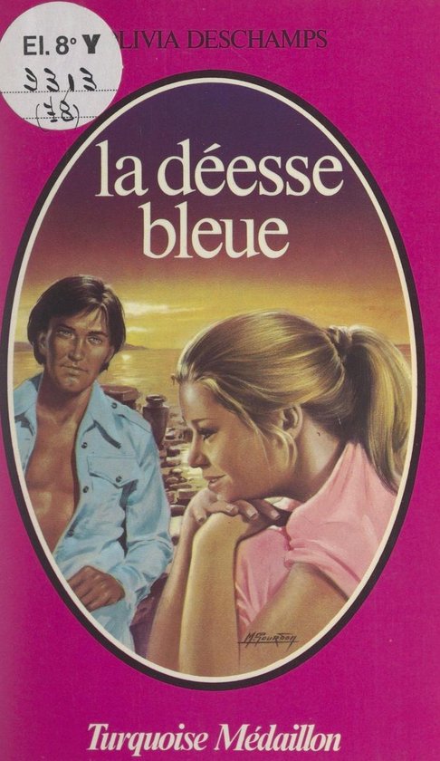 La déesse bleueEbook