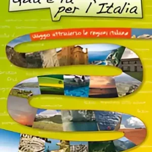 Qua e là per l’italia libro + online mp3 Qua e là per l’italia libro + online mp3