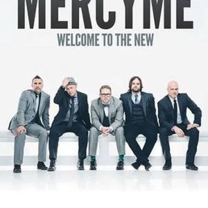 Mercyme Welcome to the New: Piano/ Vocal/ Guitar Mercyme Welcome to the New: Piano/ Vocal/ Guitar