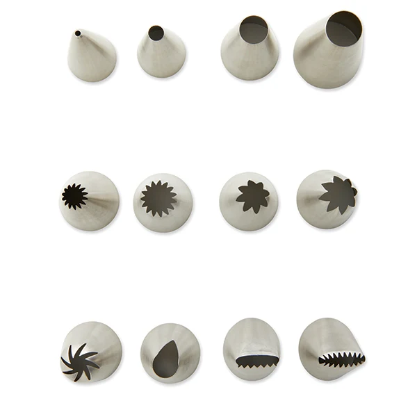 Coffret 12 douilles inox Mathon – Image 2