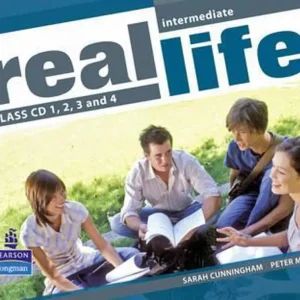 Real life global – intermediate class audio-cd’s (3x) Real life global – intermediate class audio-cd’s (3x)