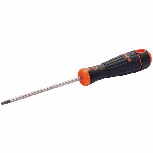 Tournevis TORX BahcoFIT caoutchouc