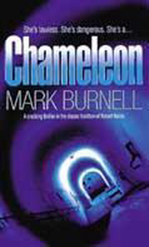 ISBN Chameleon, Paperback (Print-on-demand), 512 pages