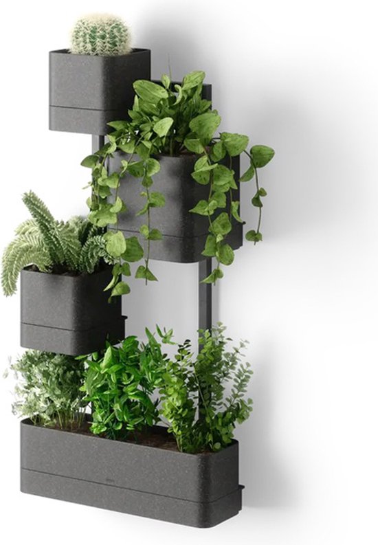 Jardinière murale Umbra Cubiko