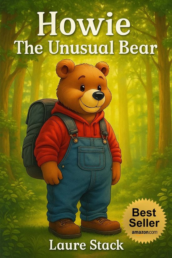 Howie, The Unusual BearEbook