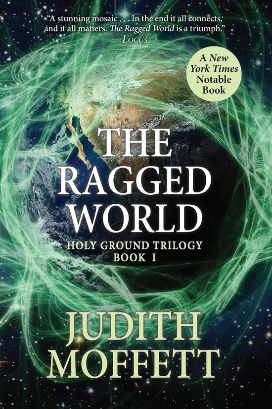 Holy Ground Trilogy 1 - The Ragged WorldEbook Holy Ground Trilogy, #1
