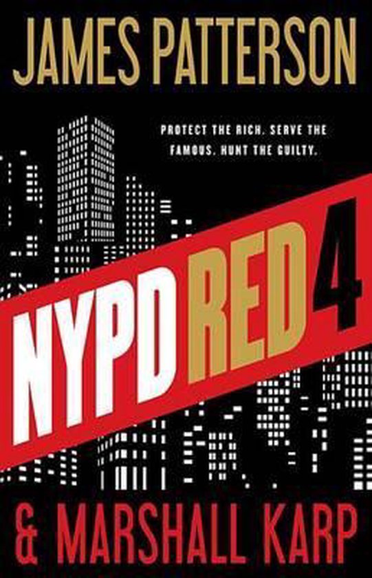 NYPD Red 4 Library Edition