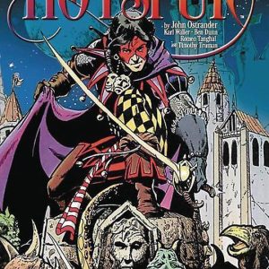 Hotspur Hotspur