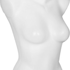 Gruppo Corso – Modèle Torso 1/2 – Dame – Wit Gruppo Corso – Modèle Torso 1/2 – Dame – Wit