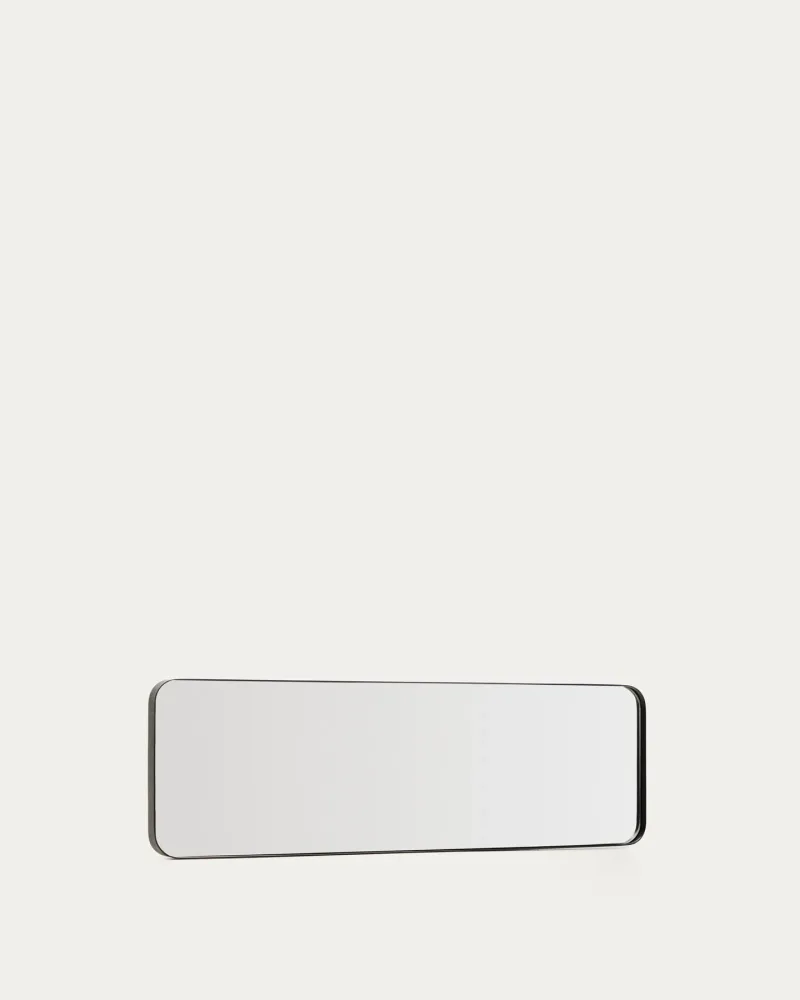 Spiegel Marco mit schwarzem Metall, 55,5 x 150,5 cm – Image 3