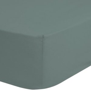 Hoeslaken Good Morning Jersey Junior 70 X 140 Cm Katoen Vert Hoeslaken Good Morning Jersey Junior 70 X 140 Cm Katoen Vert