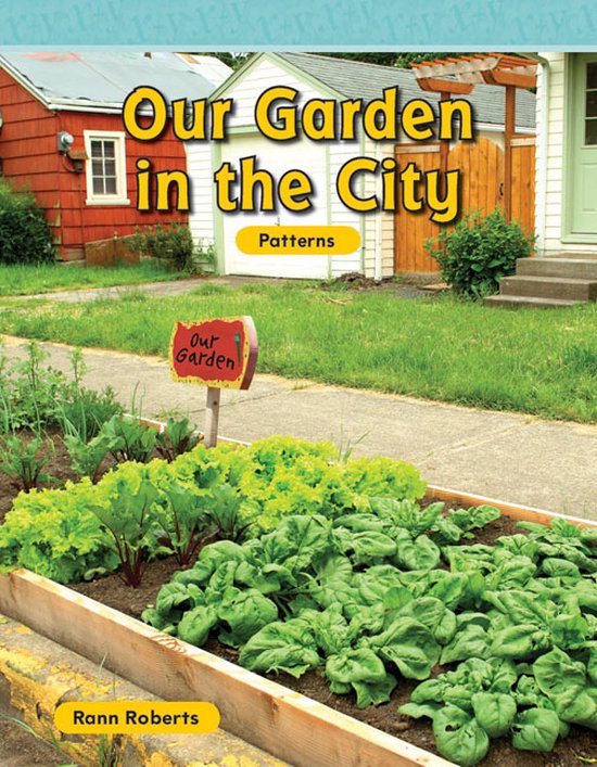 Our Garden in the City Patterns
