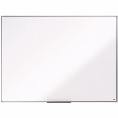 Tableau blanc en acier laqué Essence