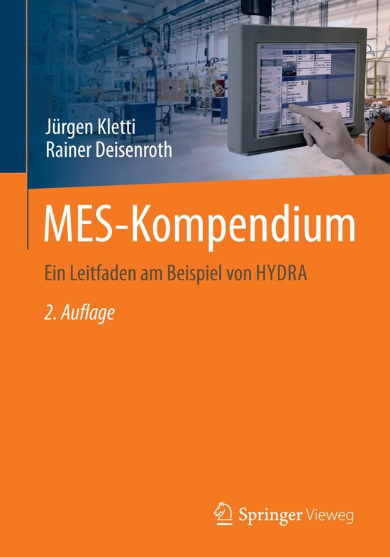 MES-Kompendium Ein Leitfaden am Beispiel von HYDRA