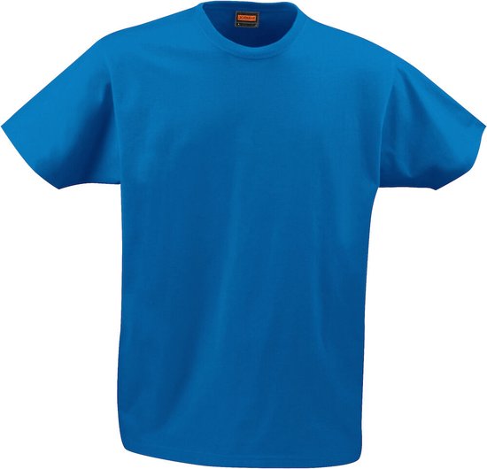 Jobman 5264 T-shirt 65526410 - Cobalt - XL