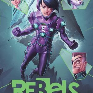 ISBN Rebels, Anglais, Livre de poche, 416 pages Volume 2 ISBN Rebels, Anglais, Livre de poche, 416 pages Volume 2